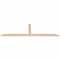 Ekena Millwork Portland Smooth Timber Gable Bracket, Douglas Fir, 84"W x 24"H x 1 1/2"D x 3 1/2"F, 7/12 Pitch GBW084X24X0204POR00SDF - alternate 2